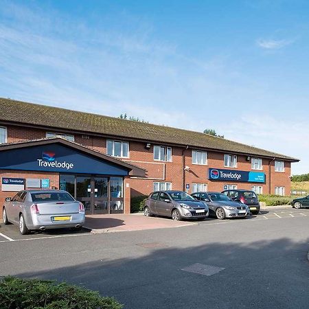 Travelodge Berwick Upon Tweed Esterno foto