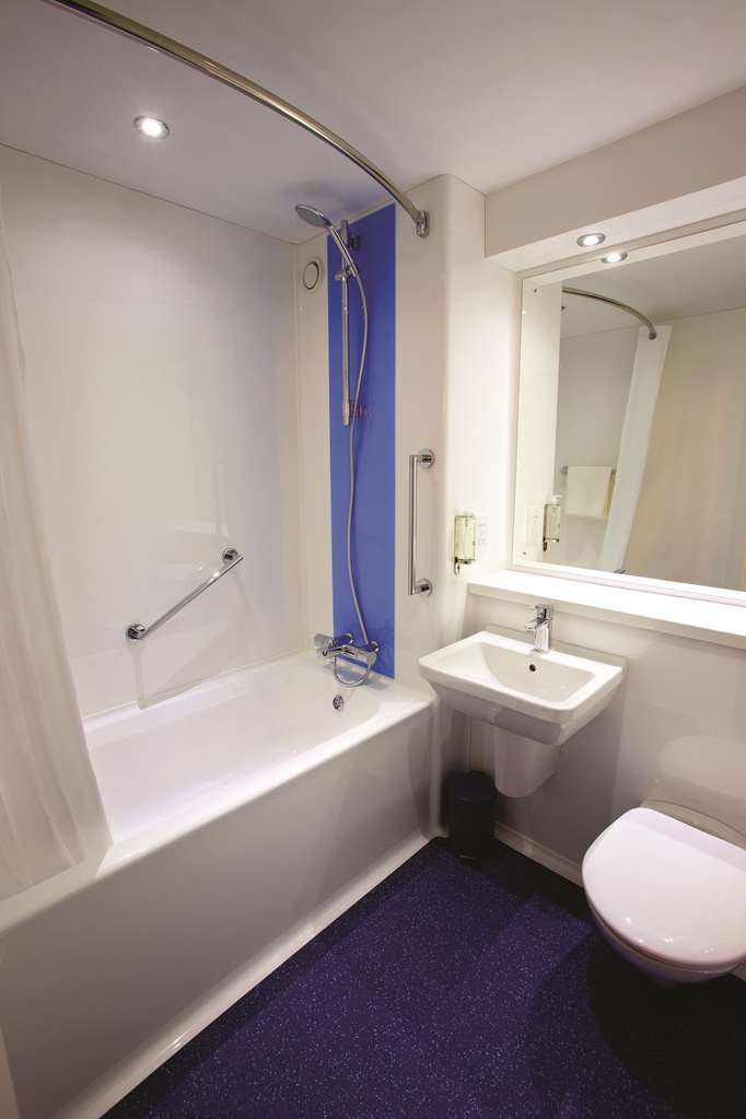 Travelodge Berwick Upon Tweed Camera foto
