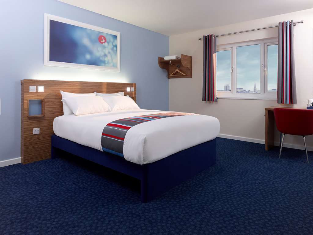 Travelodge Berwick Upon Tweed Camera foto