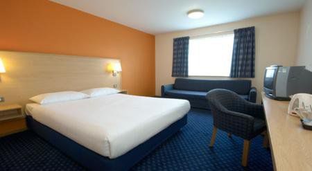 Travelodge Berwick Upon Tweed Camera foto