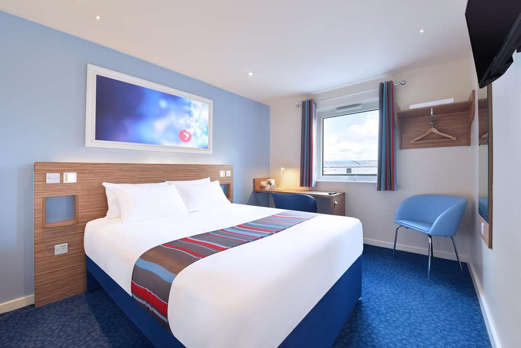 Travelodge Berwick Upon Tweed Camera foto