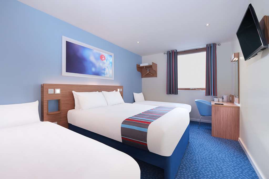 Travelodge Berwick Upon Tweed Camera foto