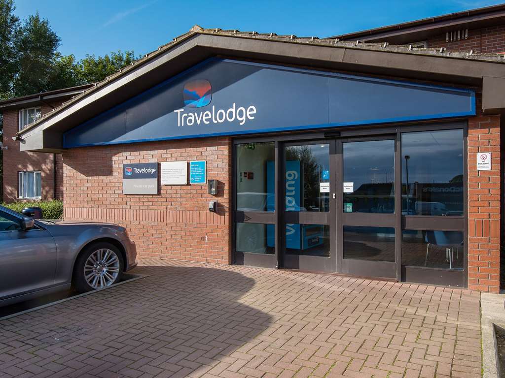 Travelodge Berwick Upon Tweed Esterno foto